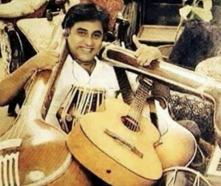 Jagjit Singh Photo